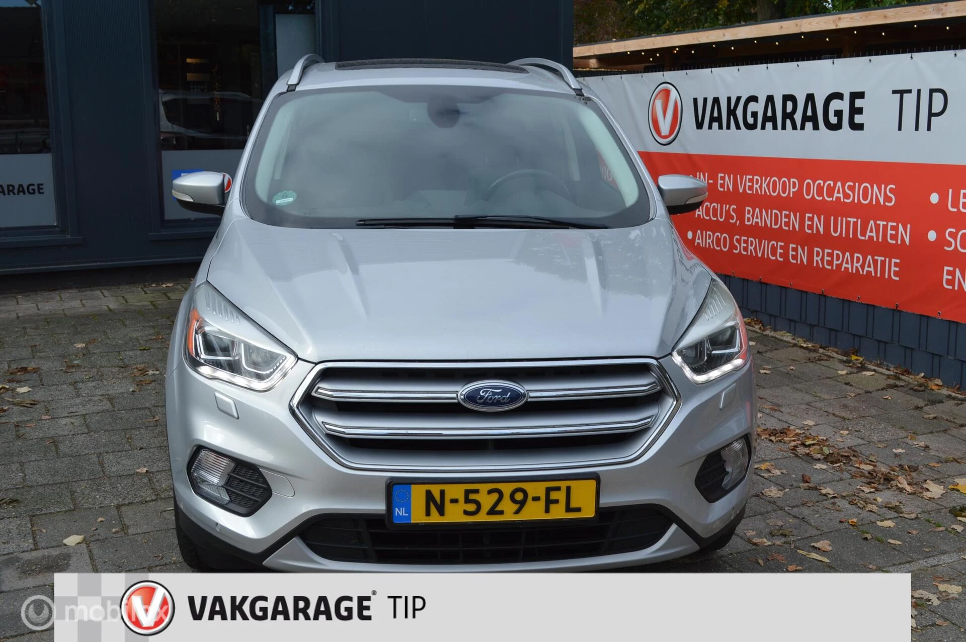 Hoofdafbeelding Ford Kuga