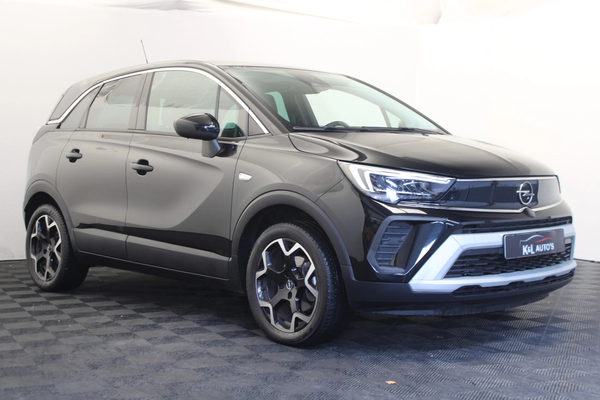 Hoofdafbeelding Opel Crossland