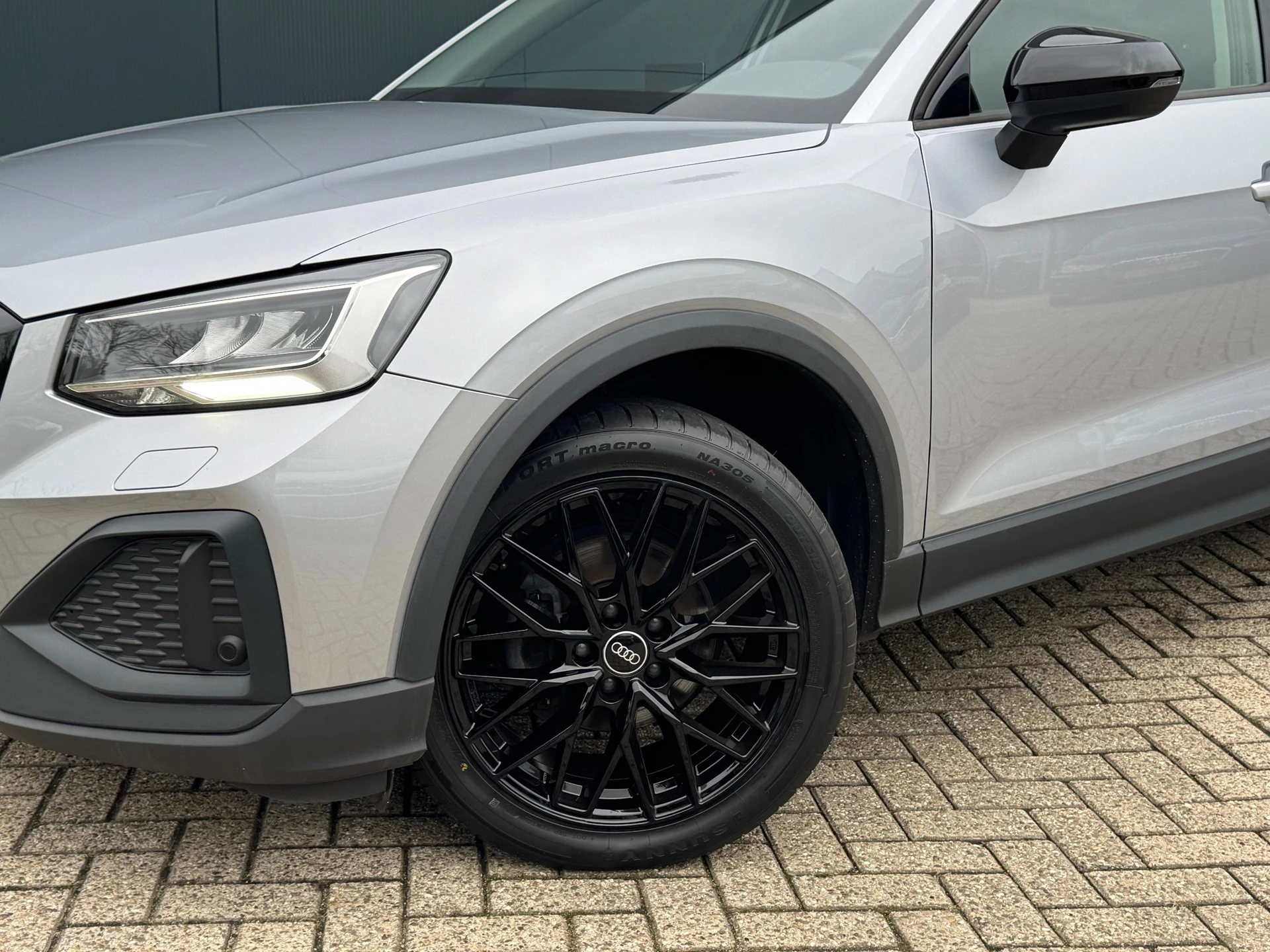 Hoofdafbeelding Audi Q2