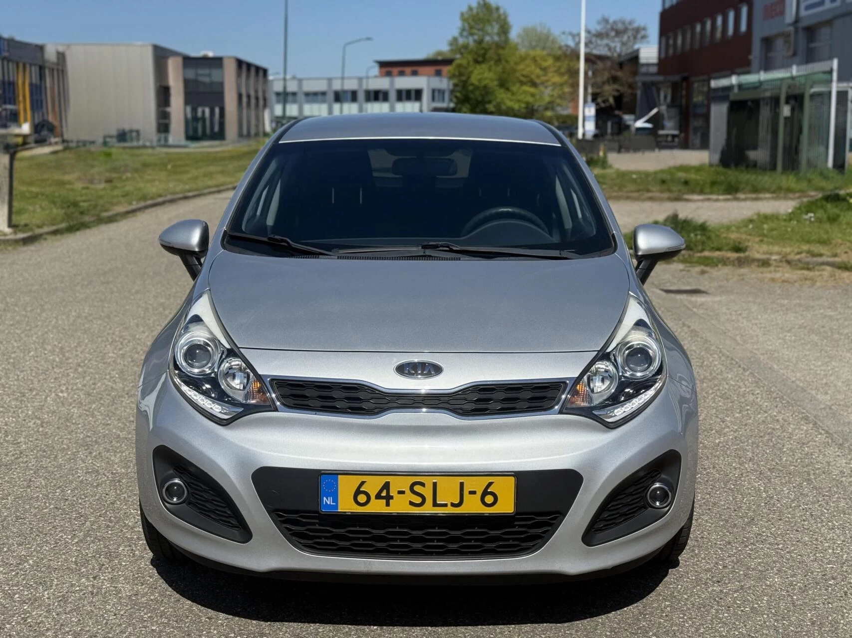 Hoofdafbeelding Kia Rio