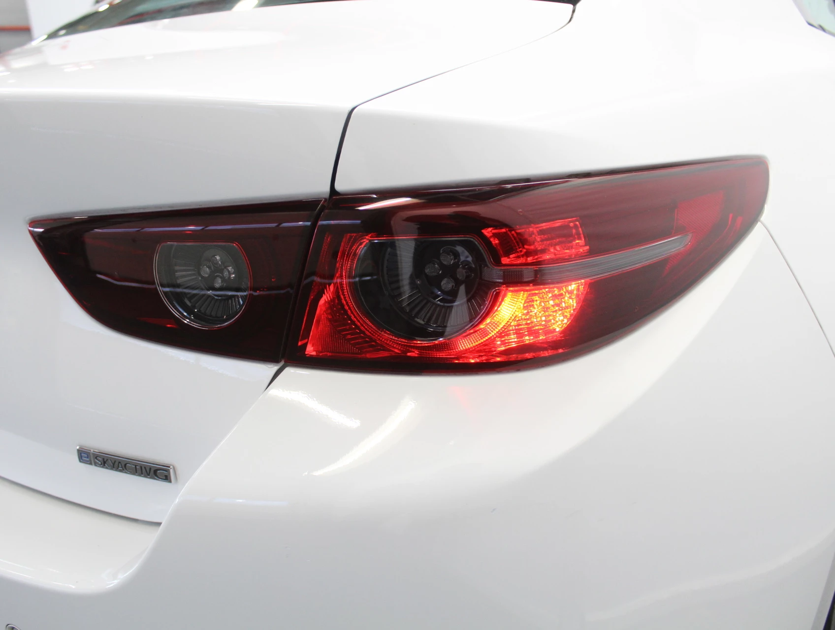 Hoofdafbeelding Mazda 3
