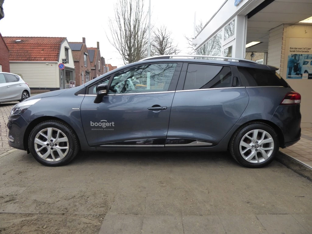 Hoofdafbeelding Renault Clio