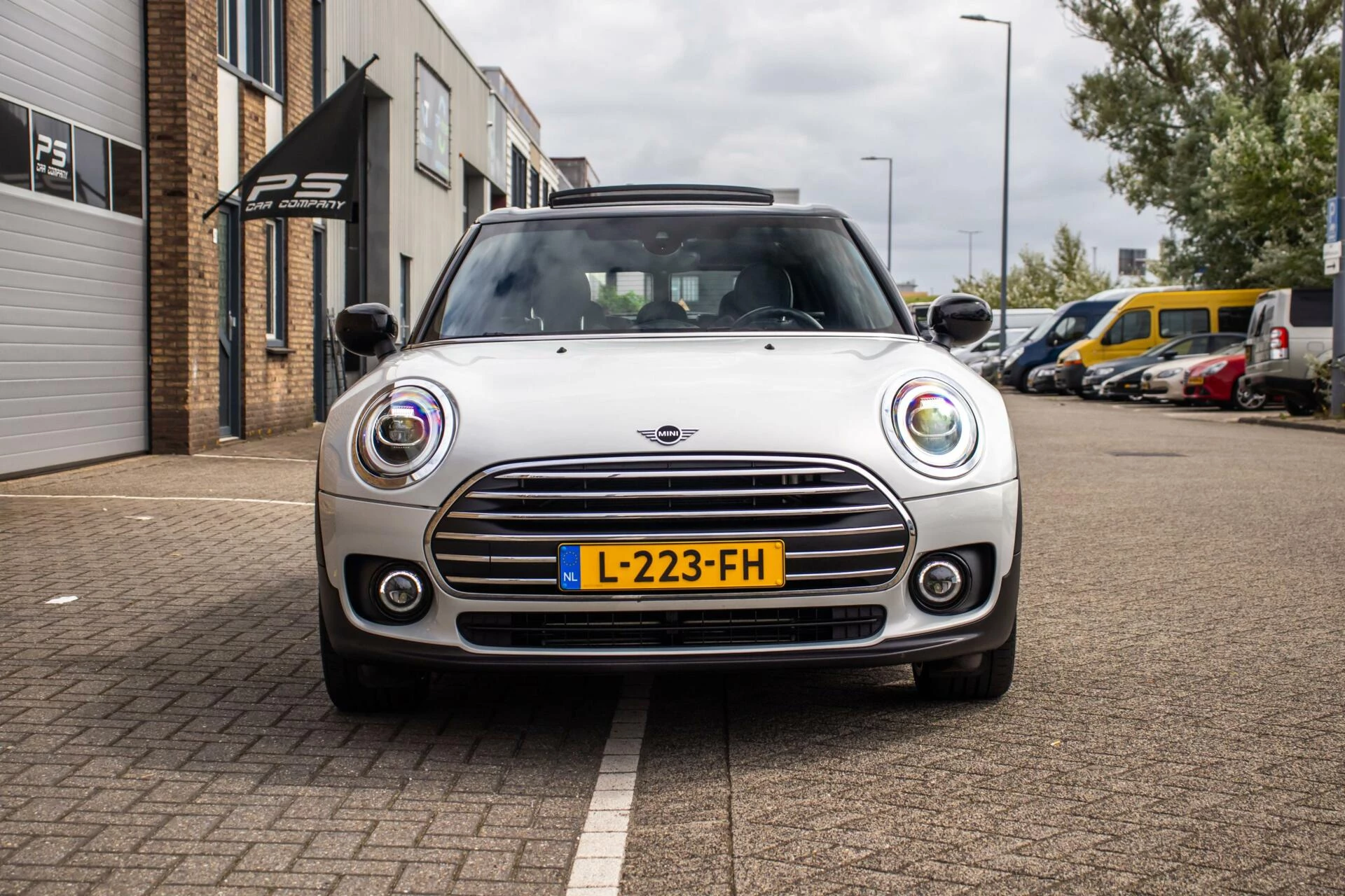 Hoofdafbeelding MINI Clubman