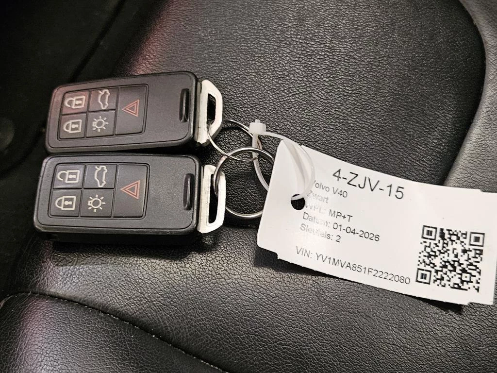 Hoofdafbeelding Volvo V40