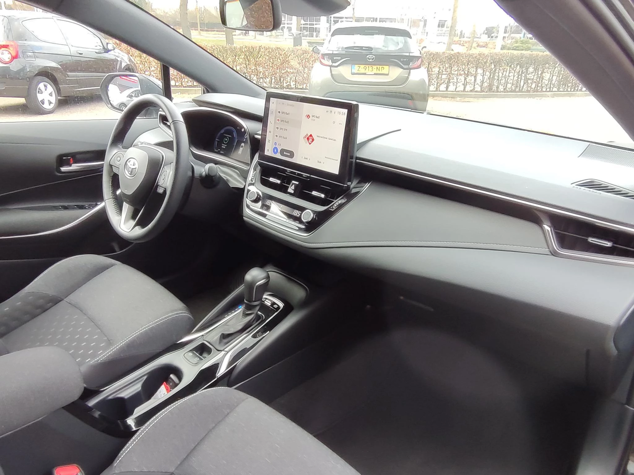 Hoofdafbeelding Toyota Corolla Touring Sports
