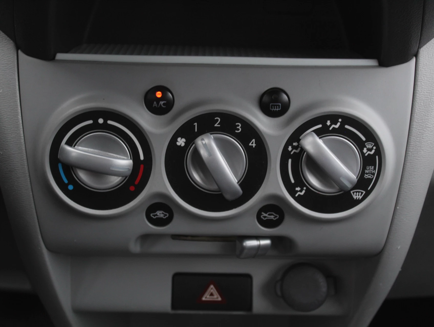 Hoofdafbeelding Nissan Pixo