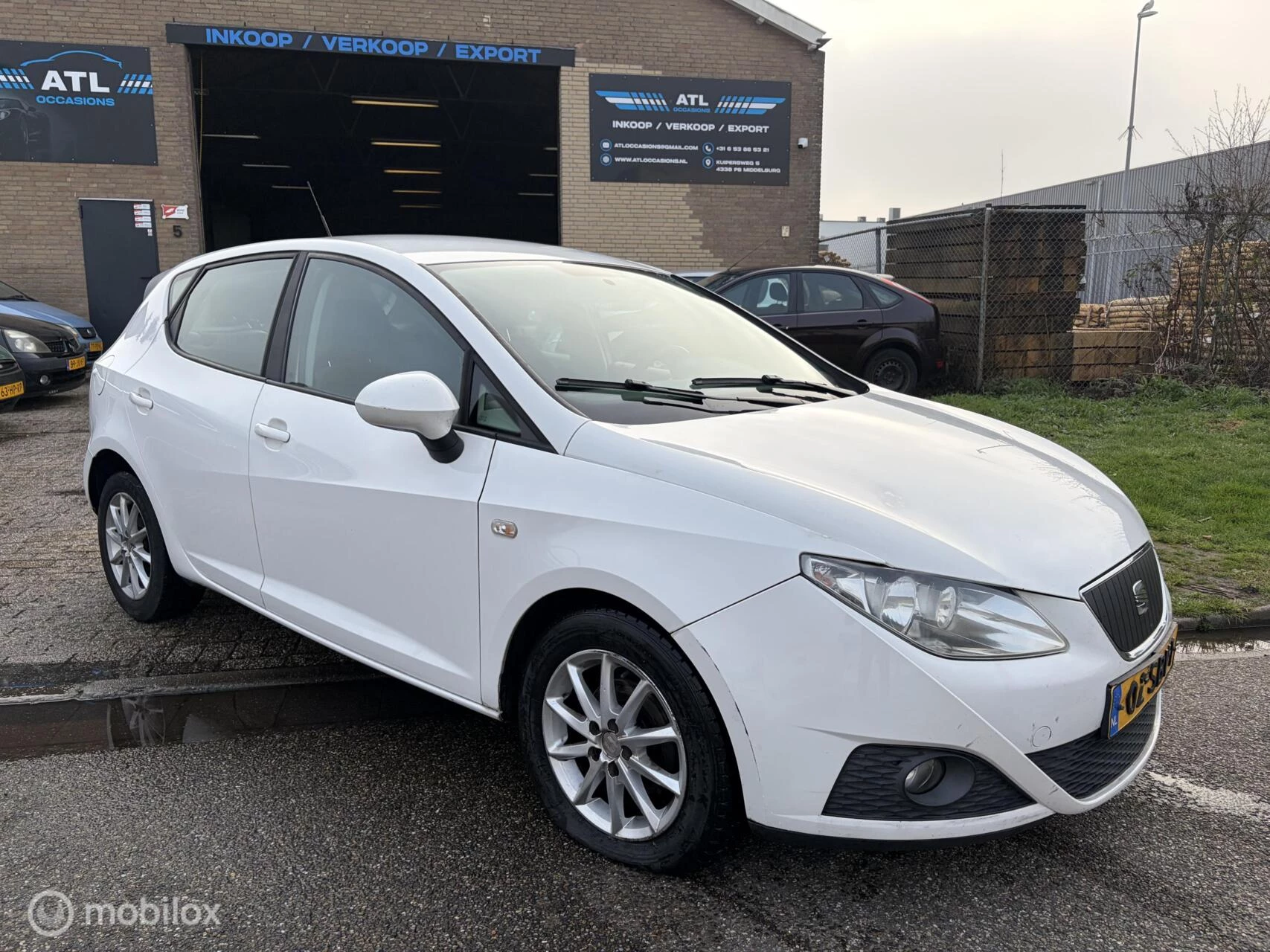 Hoofdafbeelding SEAT Ibiza