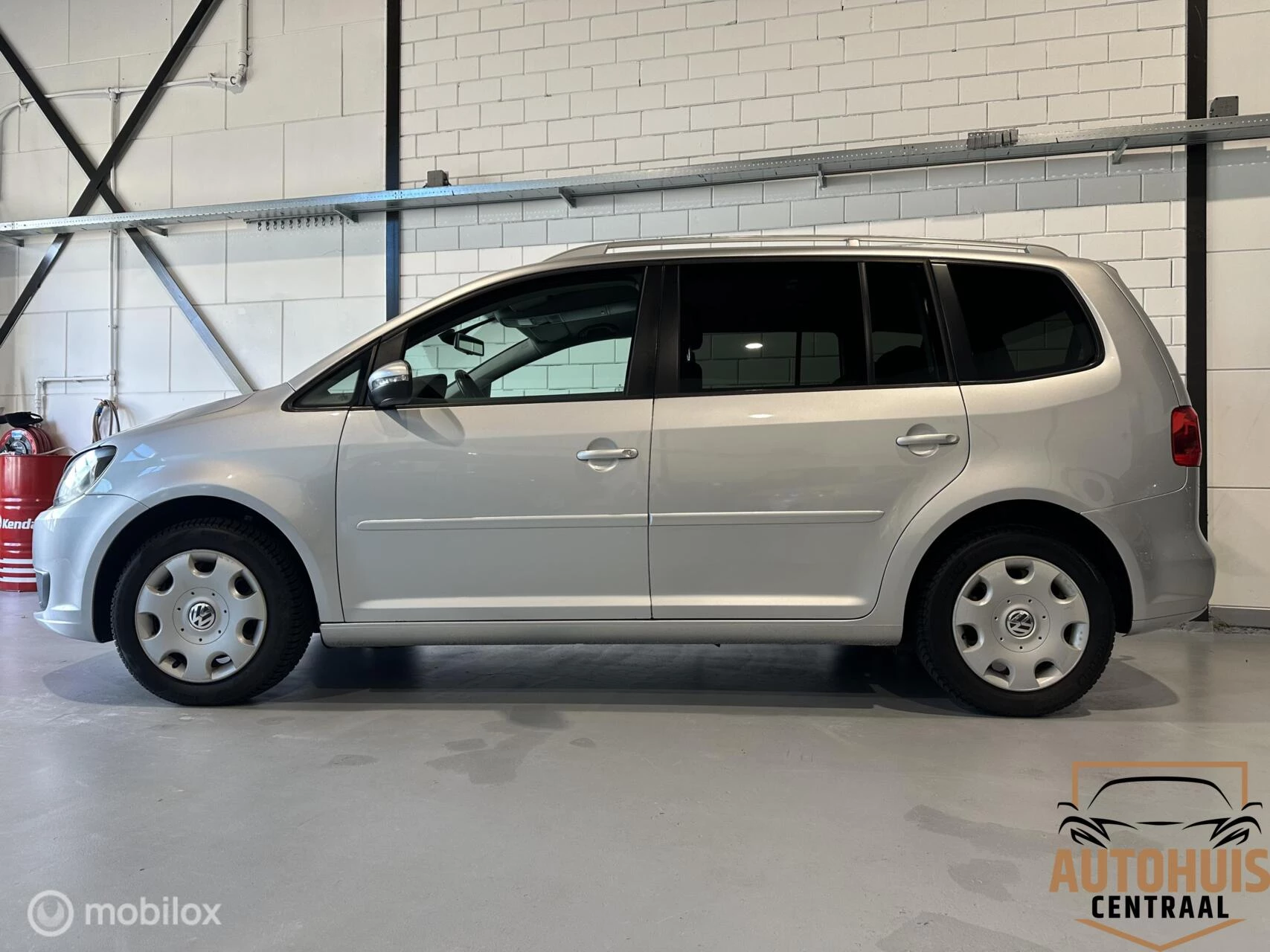 Hoofdafbeelding Volkswagen Touran