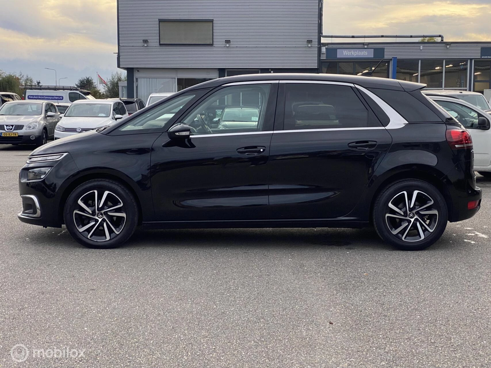 Hoofdafbeelding Citroën C4 Picasso