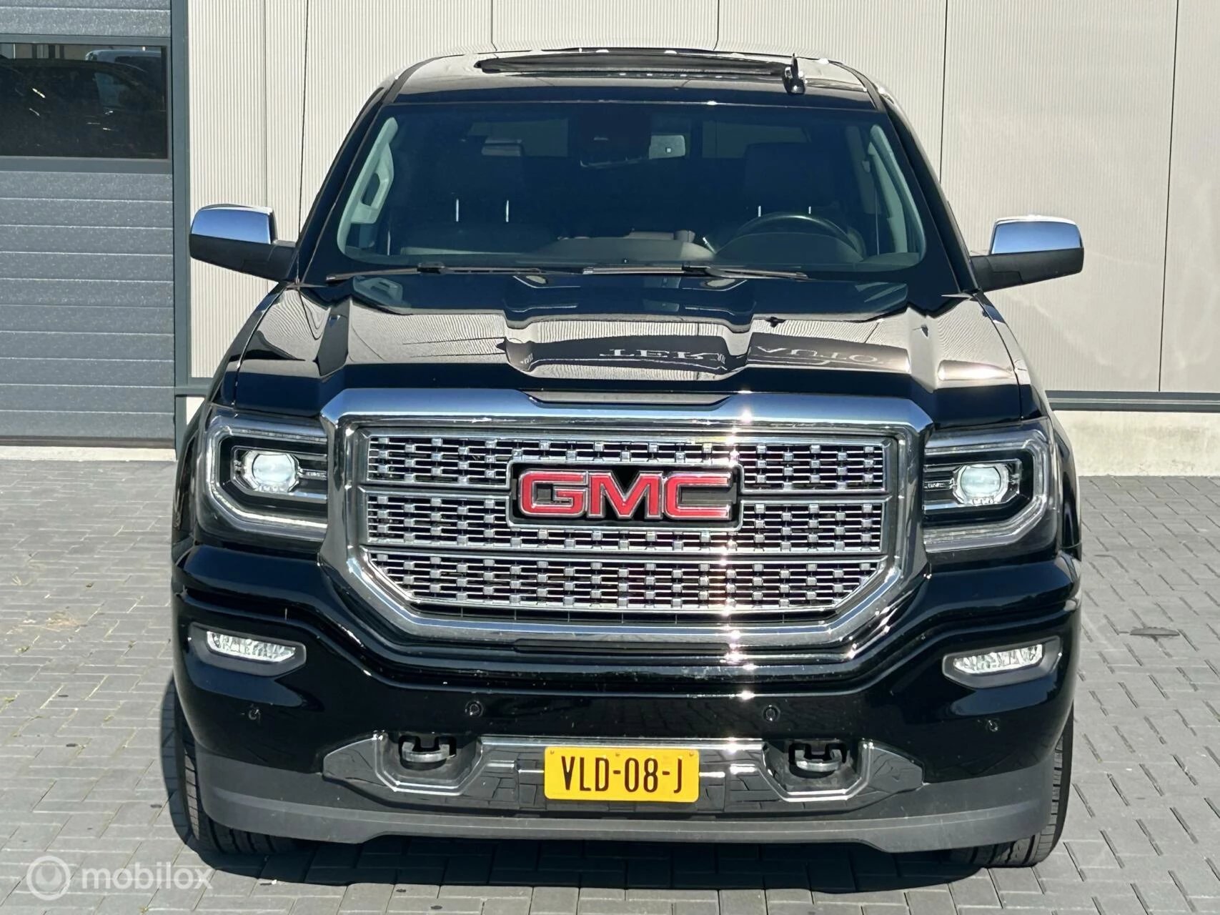 Hoofdafbeelding GMC Denali