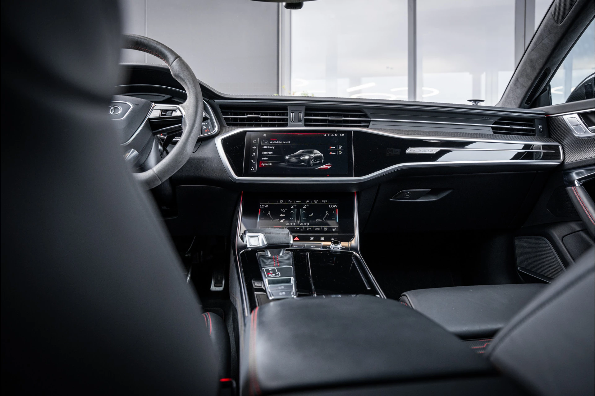 Hoofdafbeelding Audi RS7