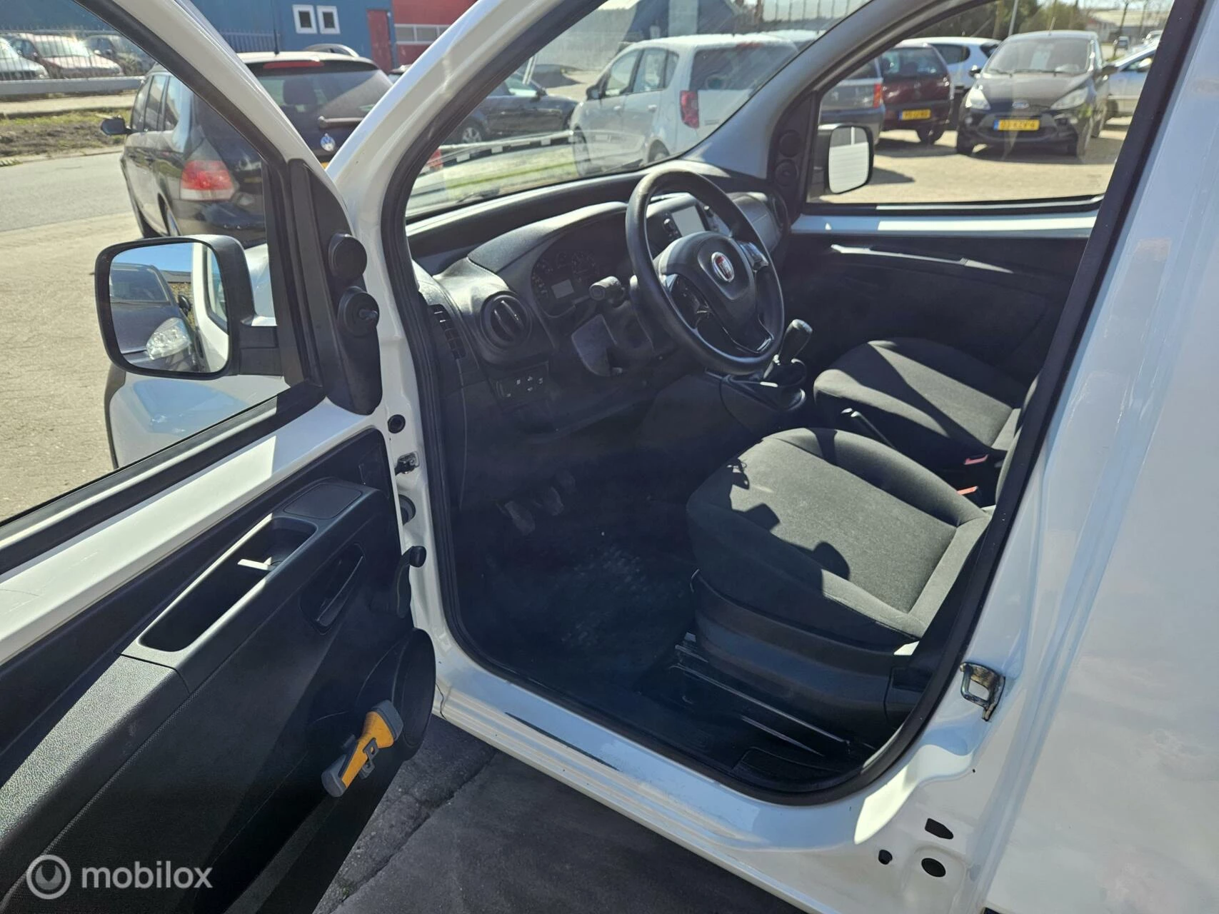 Hoofdafbeelding Fiat Fiorino