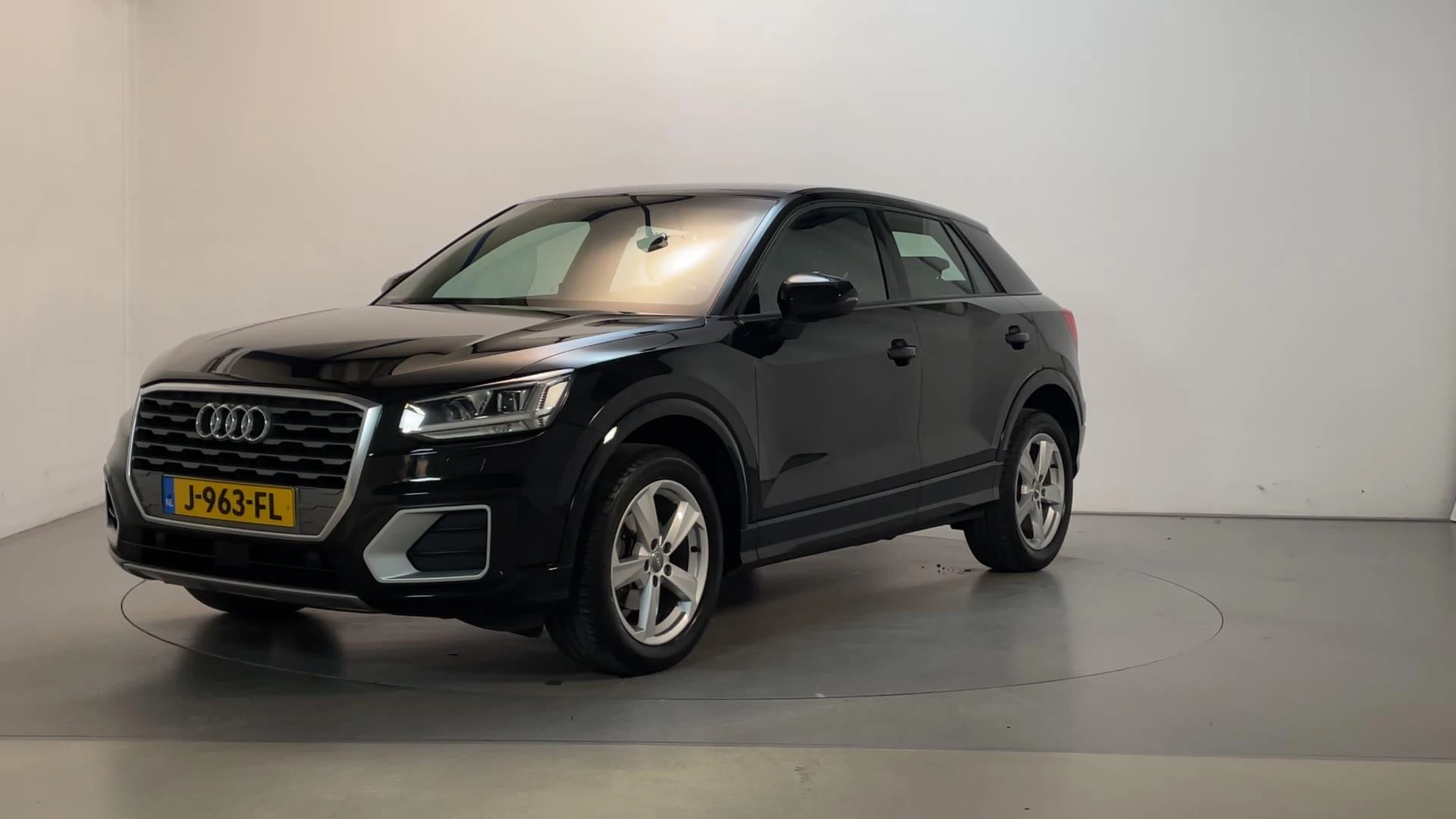 Hoofdafbeelding Audi Q2