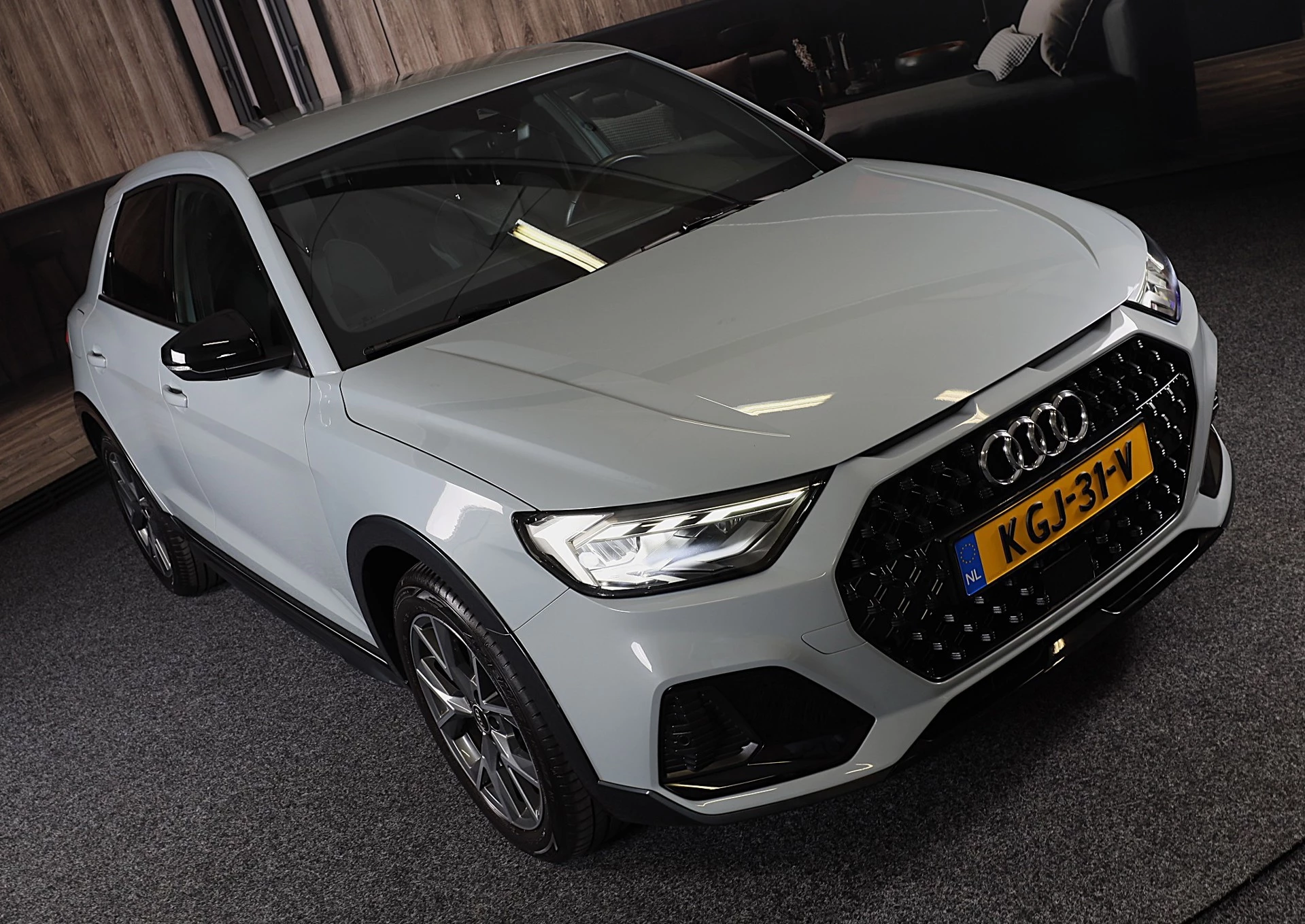 Hoofdafbeelding Audi A1