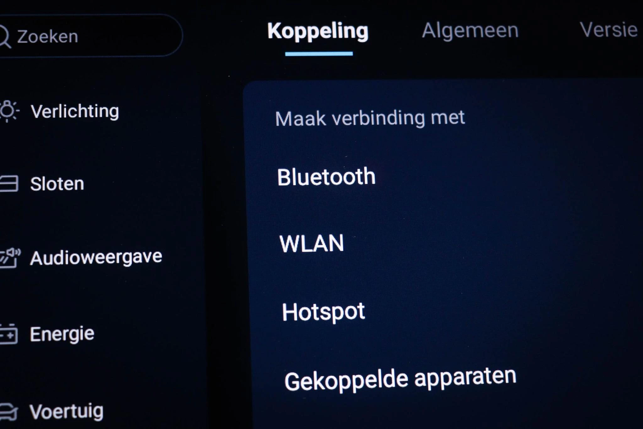 Hoofdafbeelding BYD SEAL U