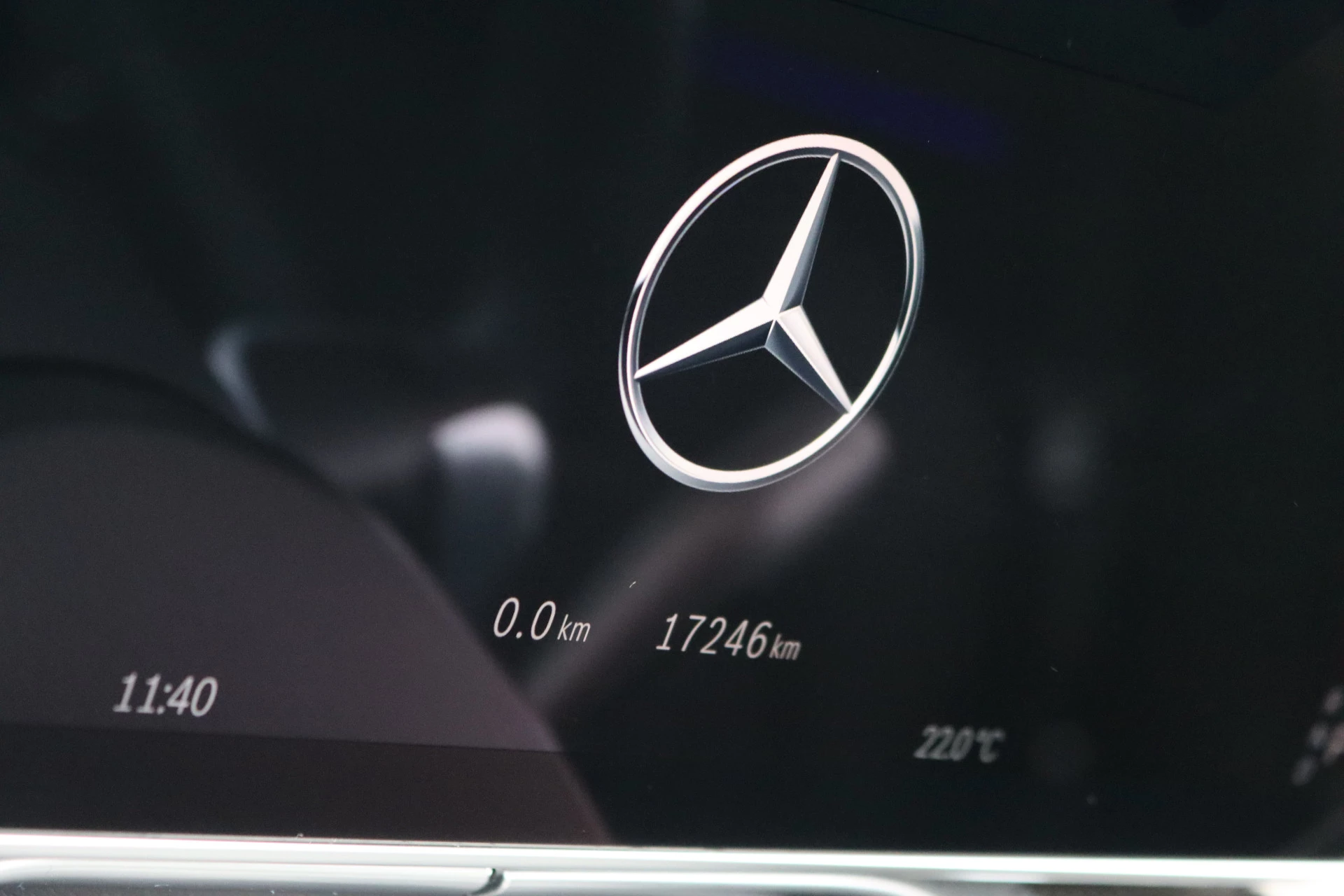 Hoofdafbeelding Mercedes-Benz S-Klasse