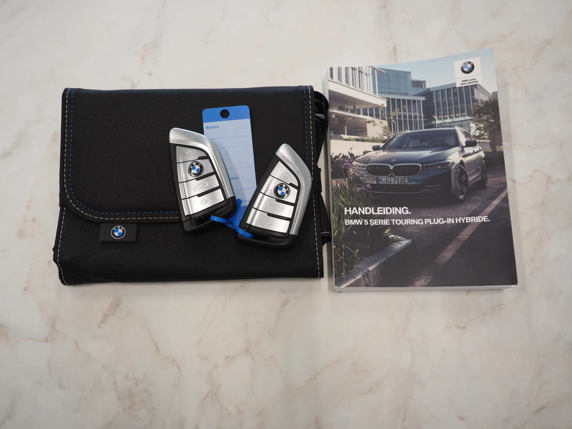 Hoofdafbeelding BMW 5 Serie