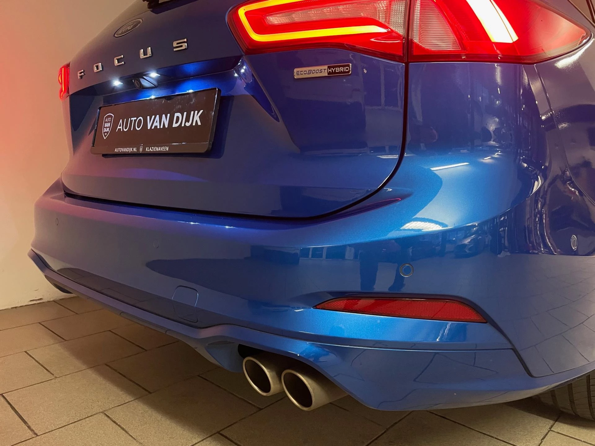 Hoofdafbeelding Ford Focus