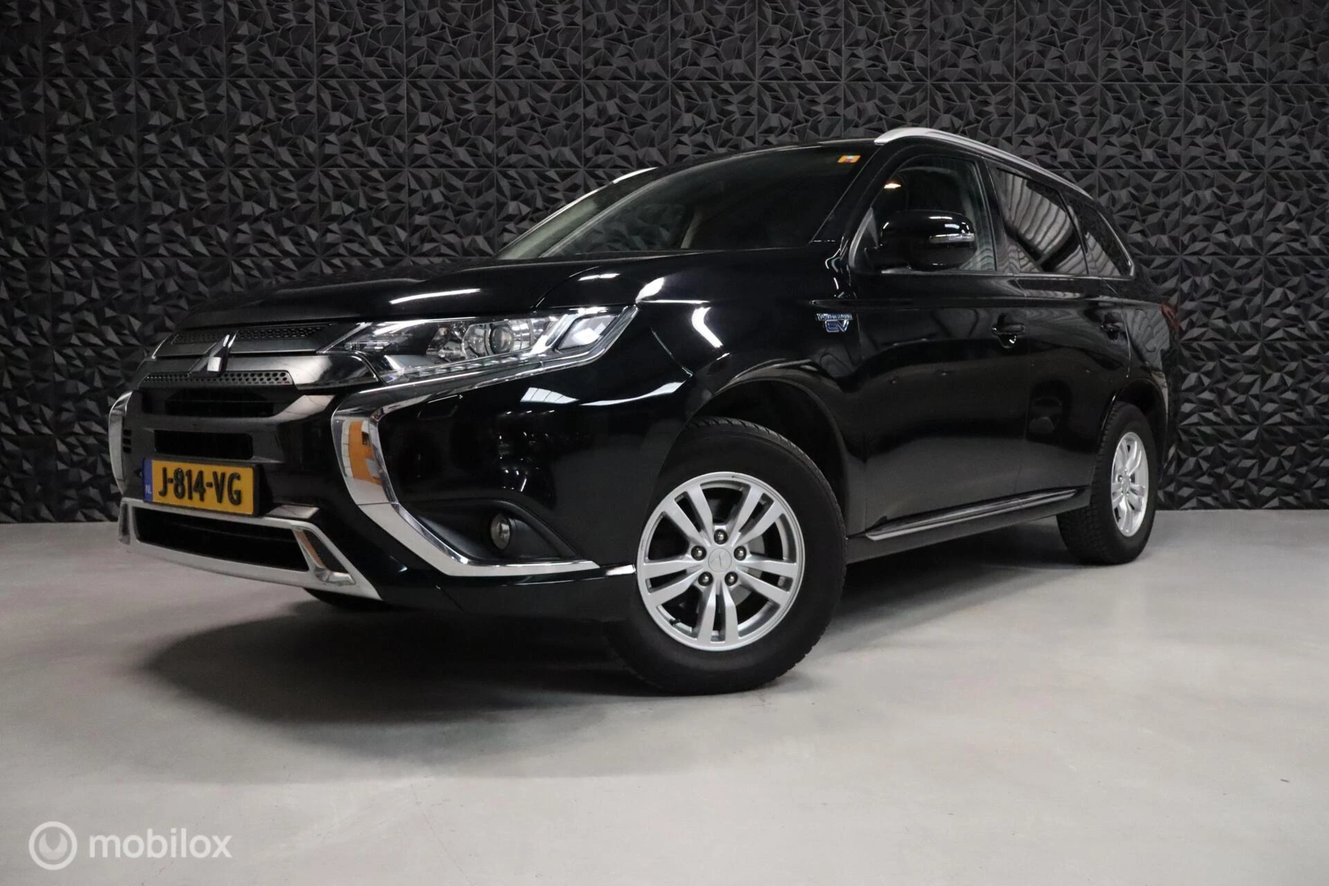 Hoofdafbeelding Mitsubishi Outlander