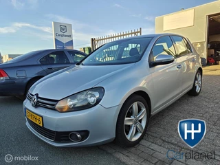 Volkswagen Golf 1.2 TSI Comfortline BlueMotion
