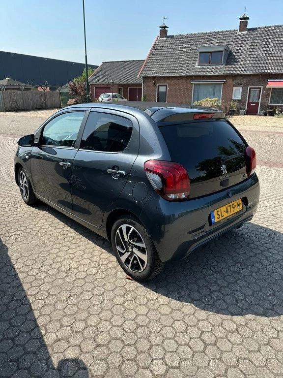 Hoofdafbeelding Peugeot 108