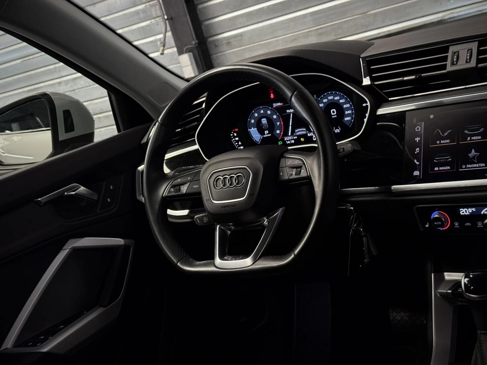 Hoofdafbeelding Audi Q3