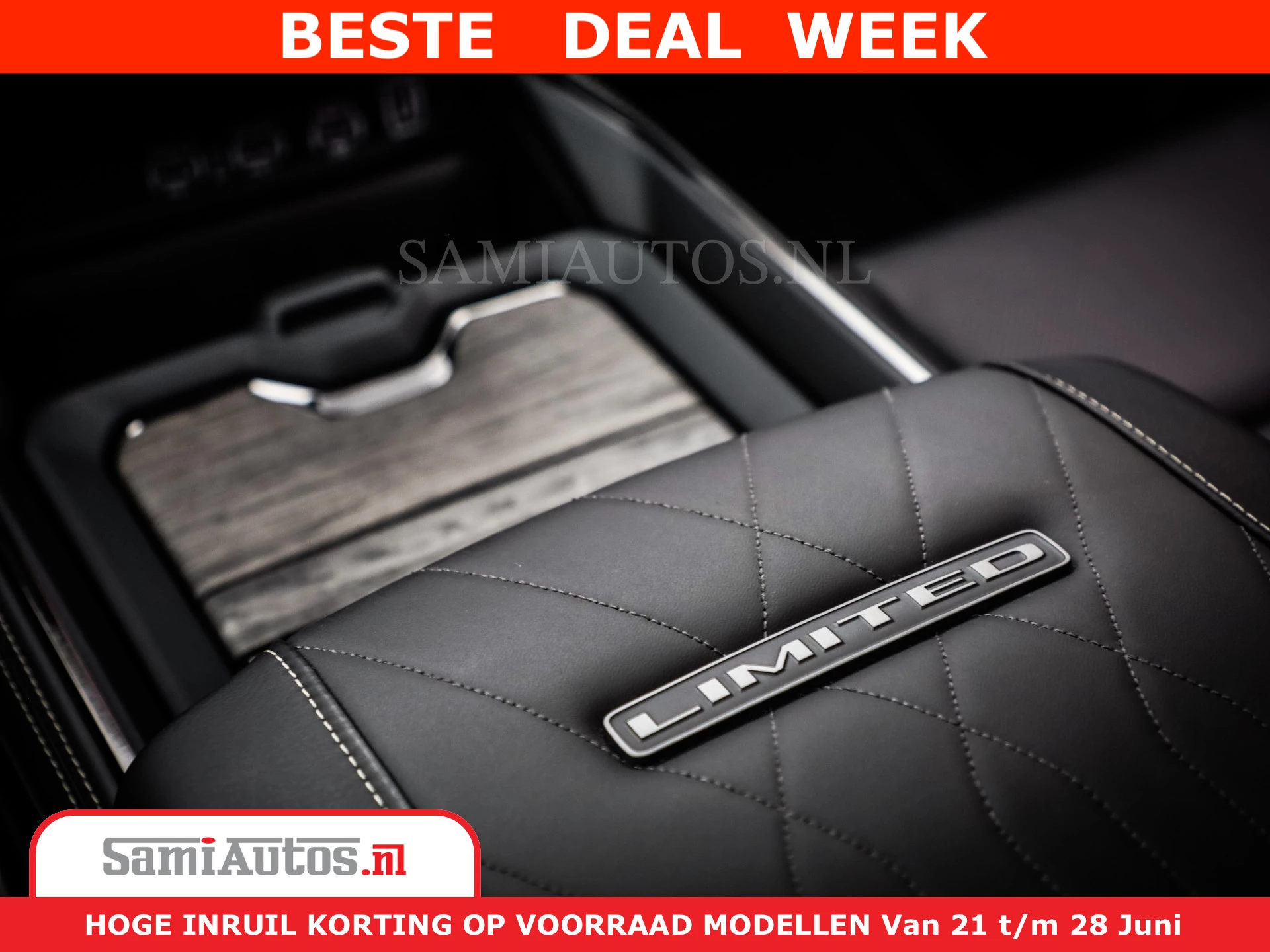 Hoofdafbeelding Dodge Ram 1500