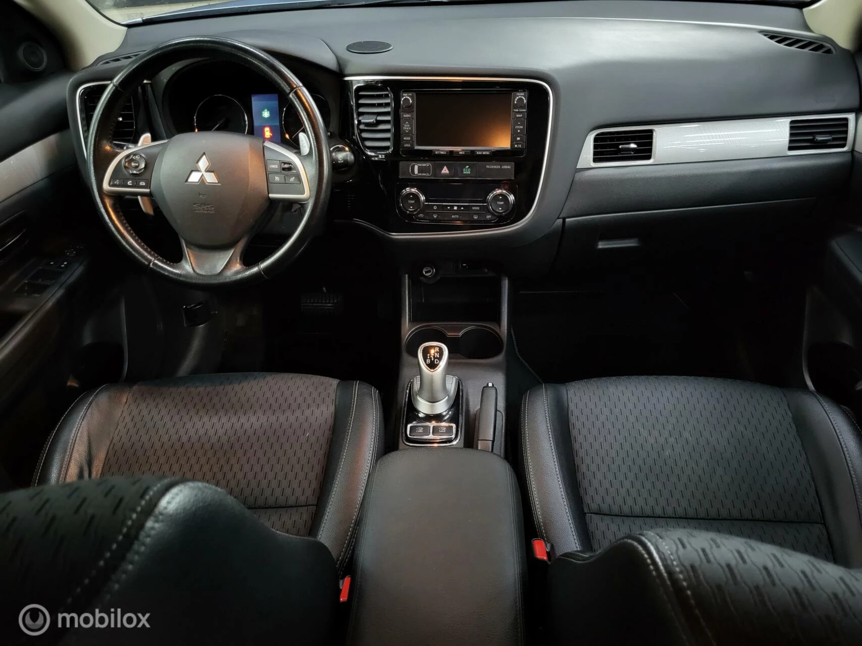Hoofdafbeelding Mitsubishi Outlander