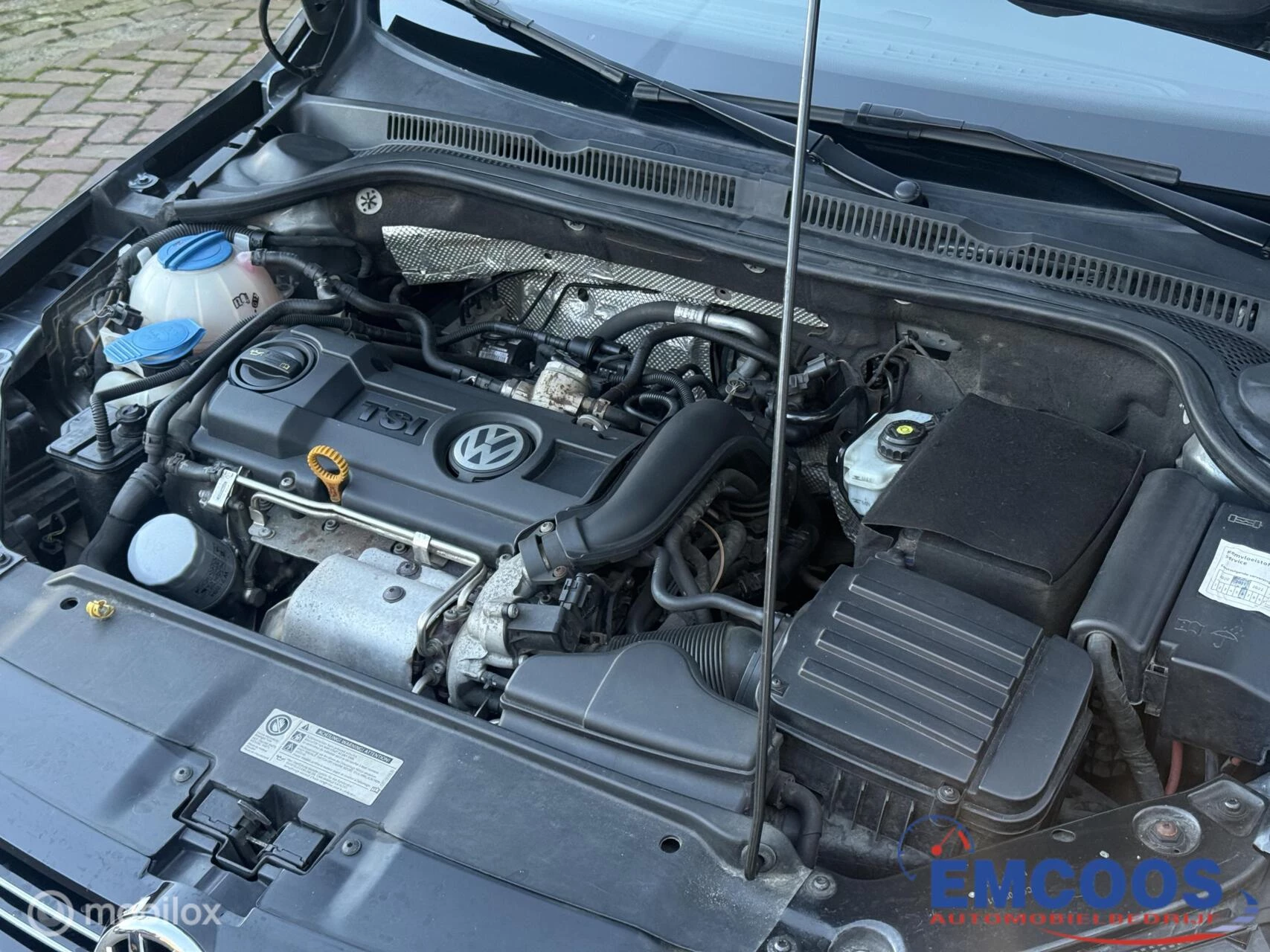 Hoofdafbeelding Volkswagen Jetta