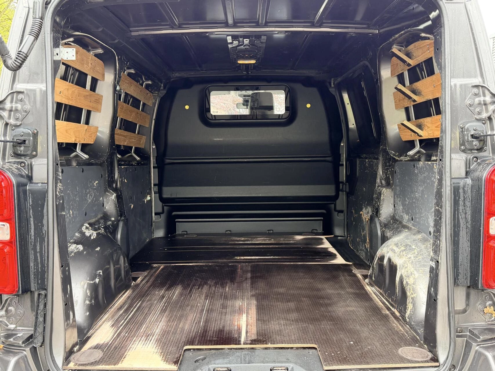 Hoofdafbeelding Citroën Jumpy