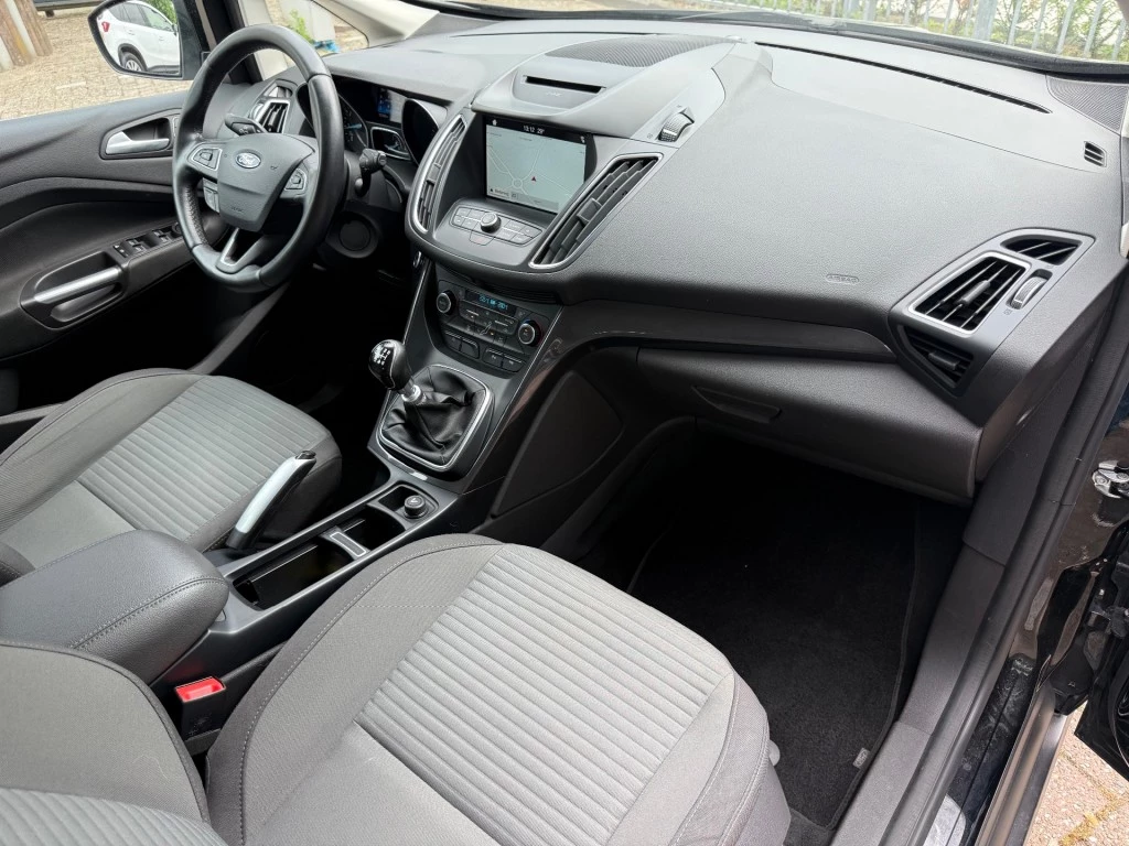 Hoofdafbeelding Ford Grand C-Max