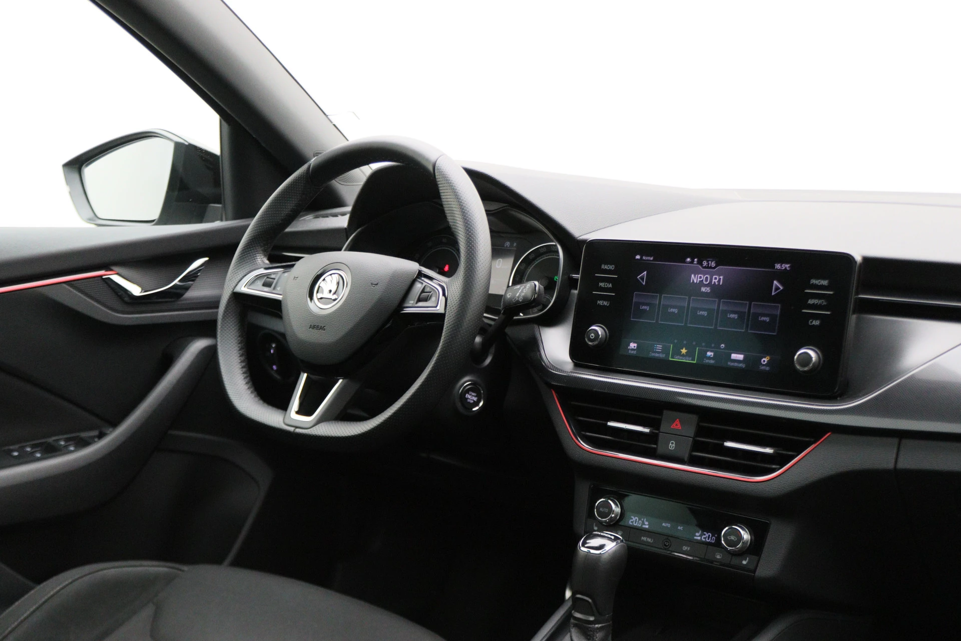Hoofdafbeelding Škoda Scala