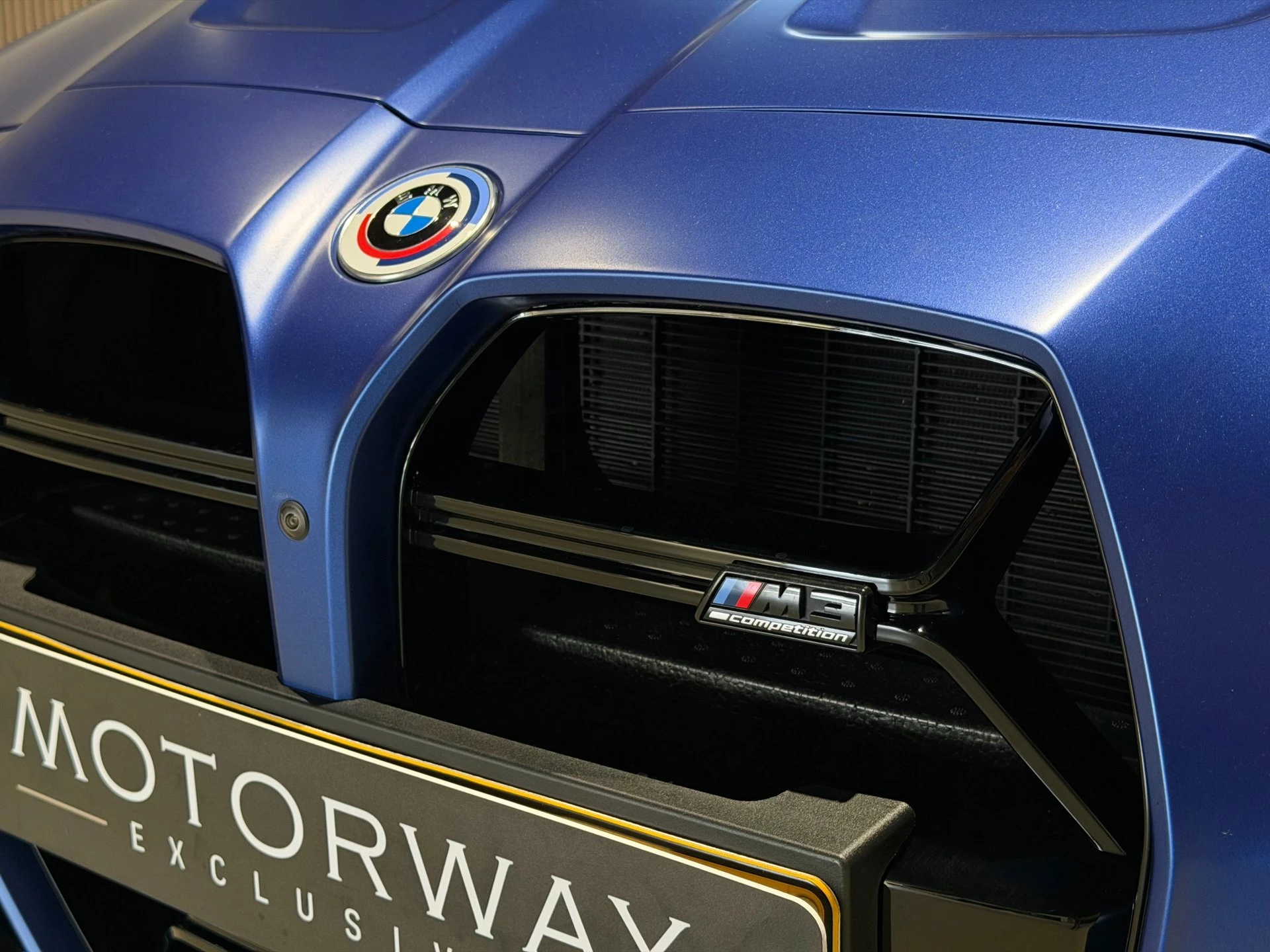 Hoofdafbeelding BMW M3