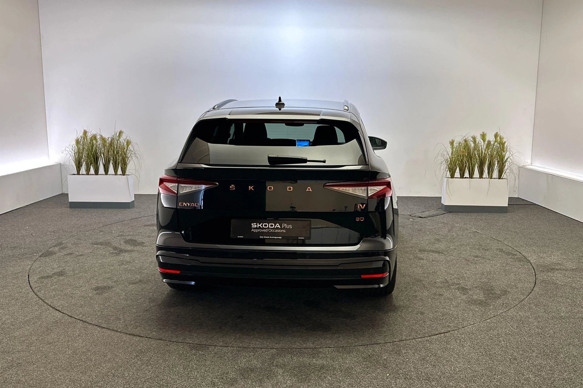 Hoofdafbeelding Škoda Enyaq iV