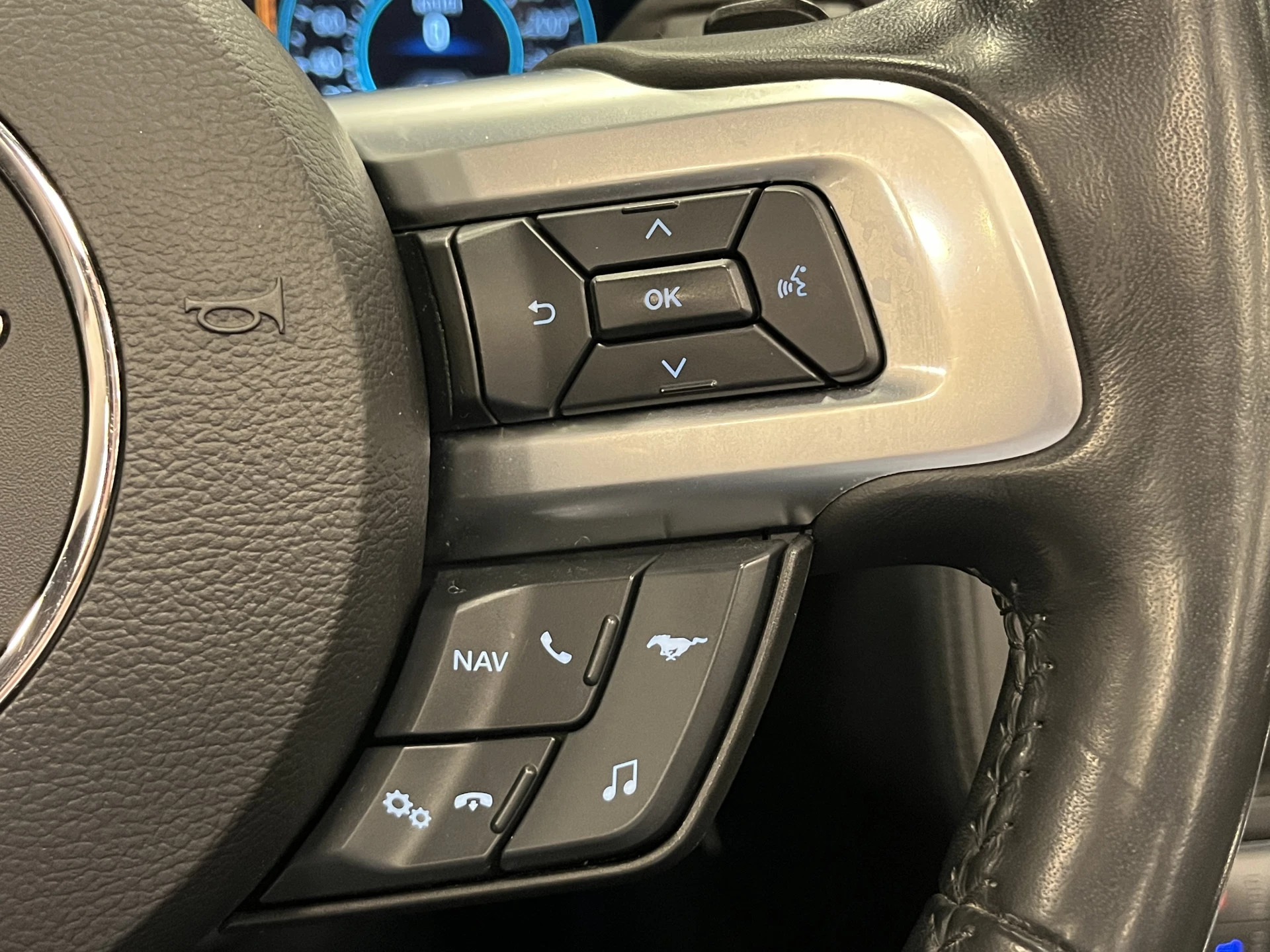 Hoofdafbeelding Ford Mustang