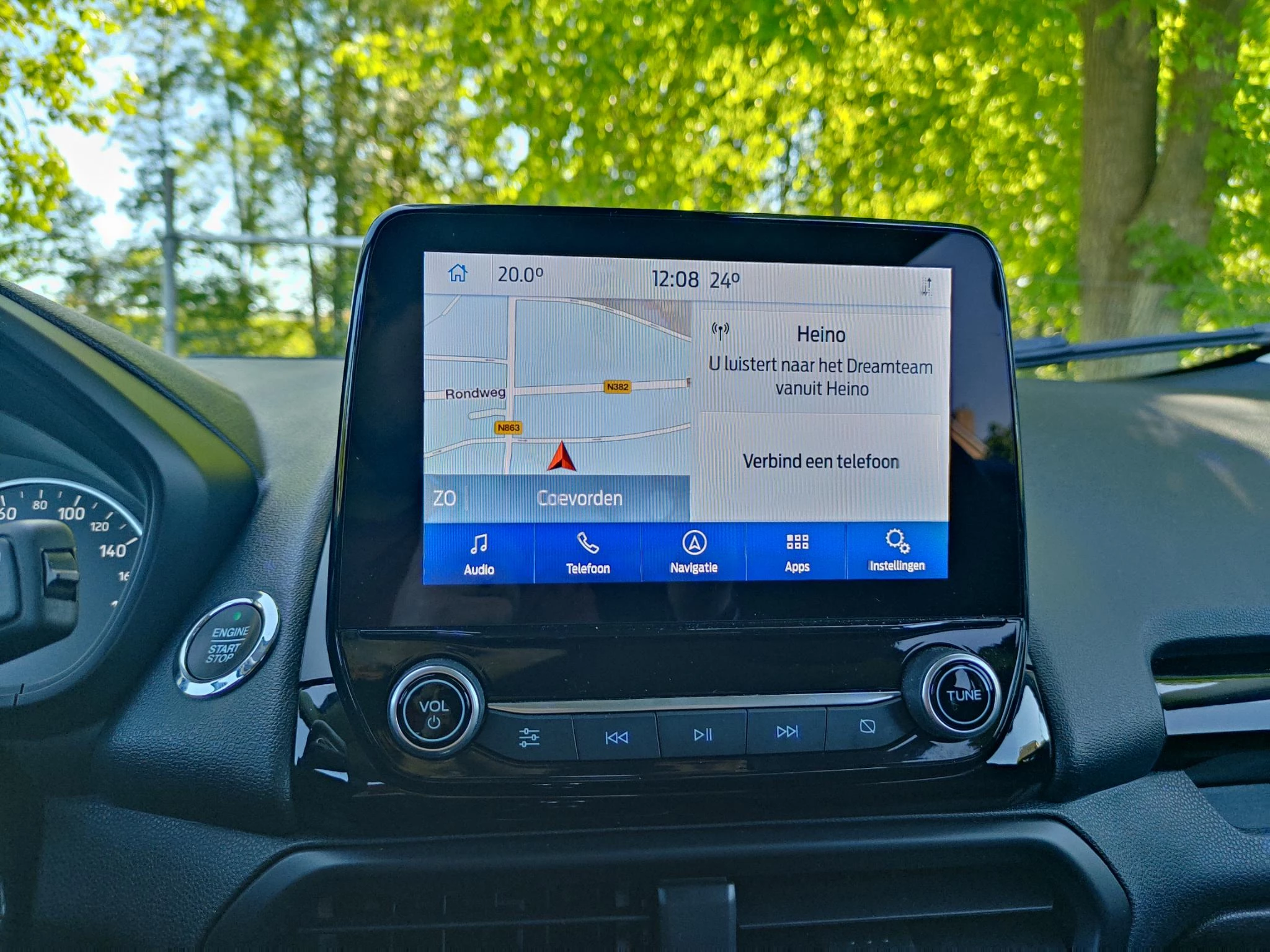 Hoofdafbeelding Ford EcoSport