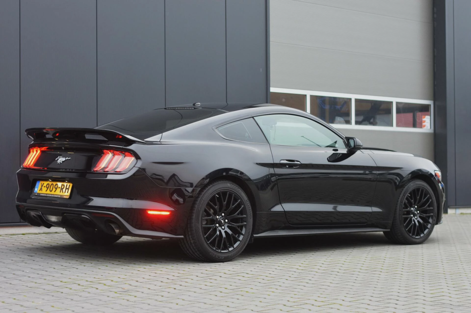 Hoofdafbeelding Ford Mustang