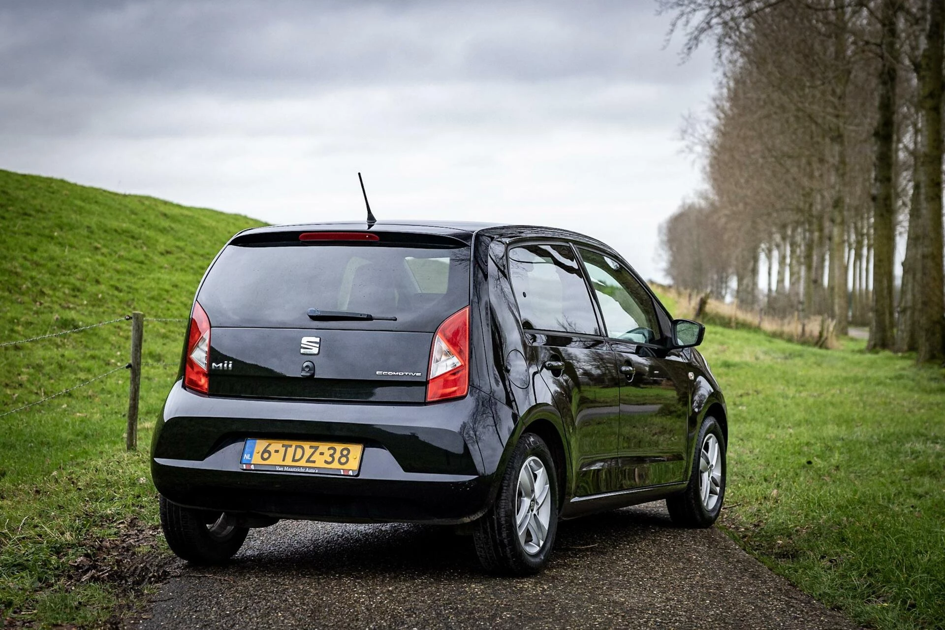 Hoofdafbeelding SEAT Mii