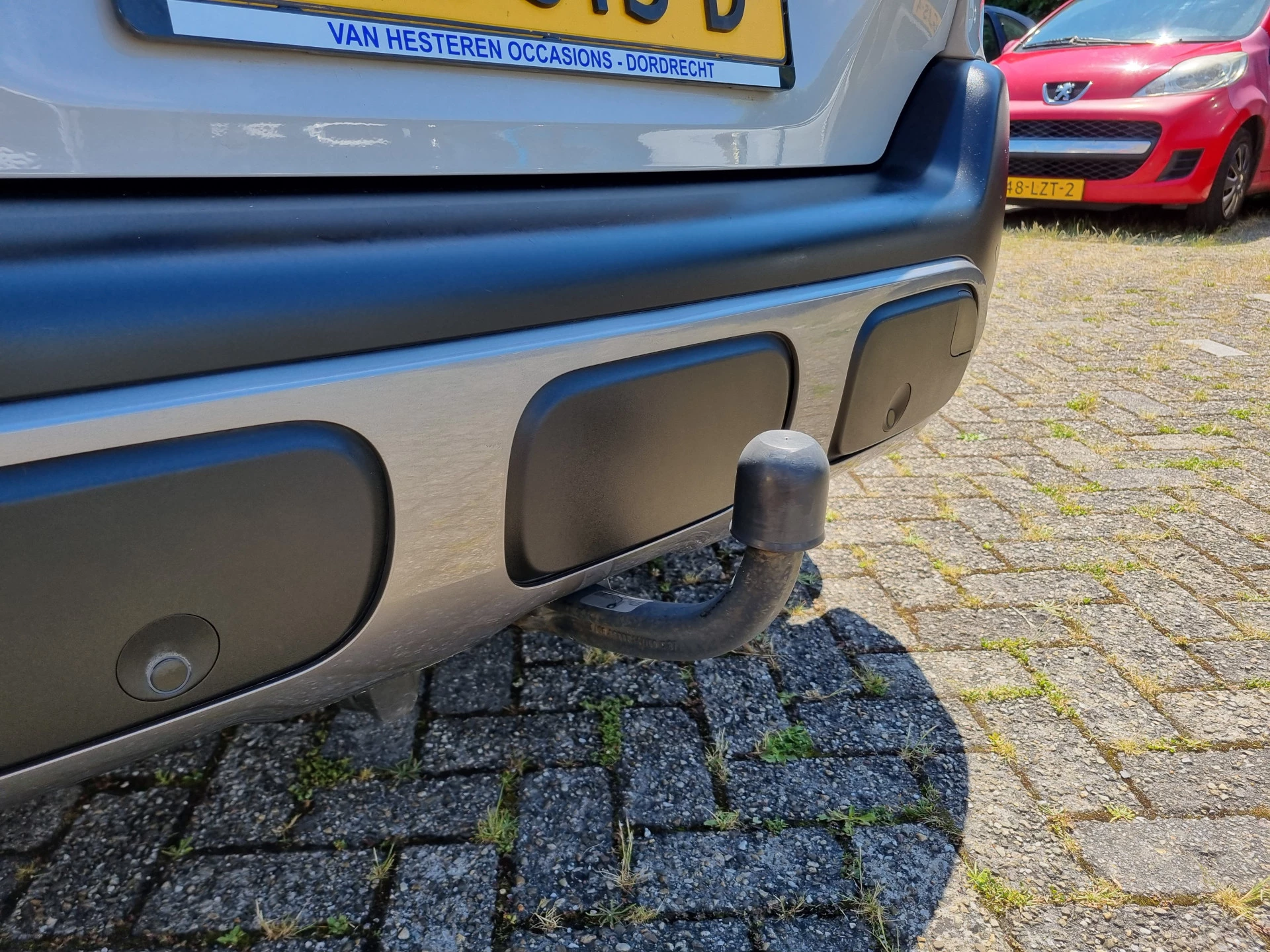 Hoofdafbeelding Citroën C3 Aircross