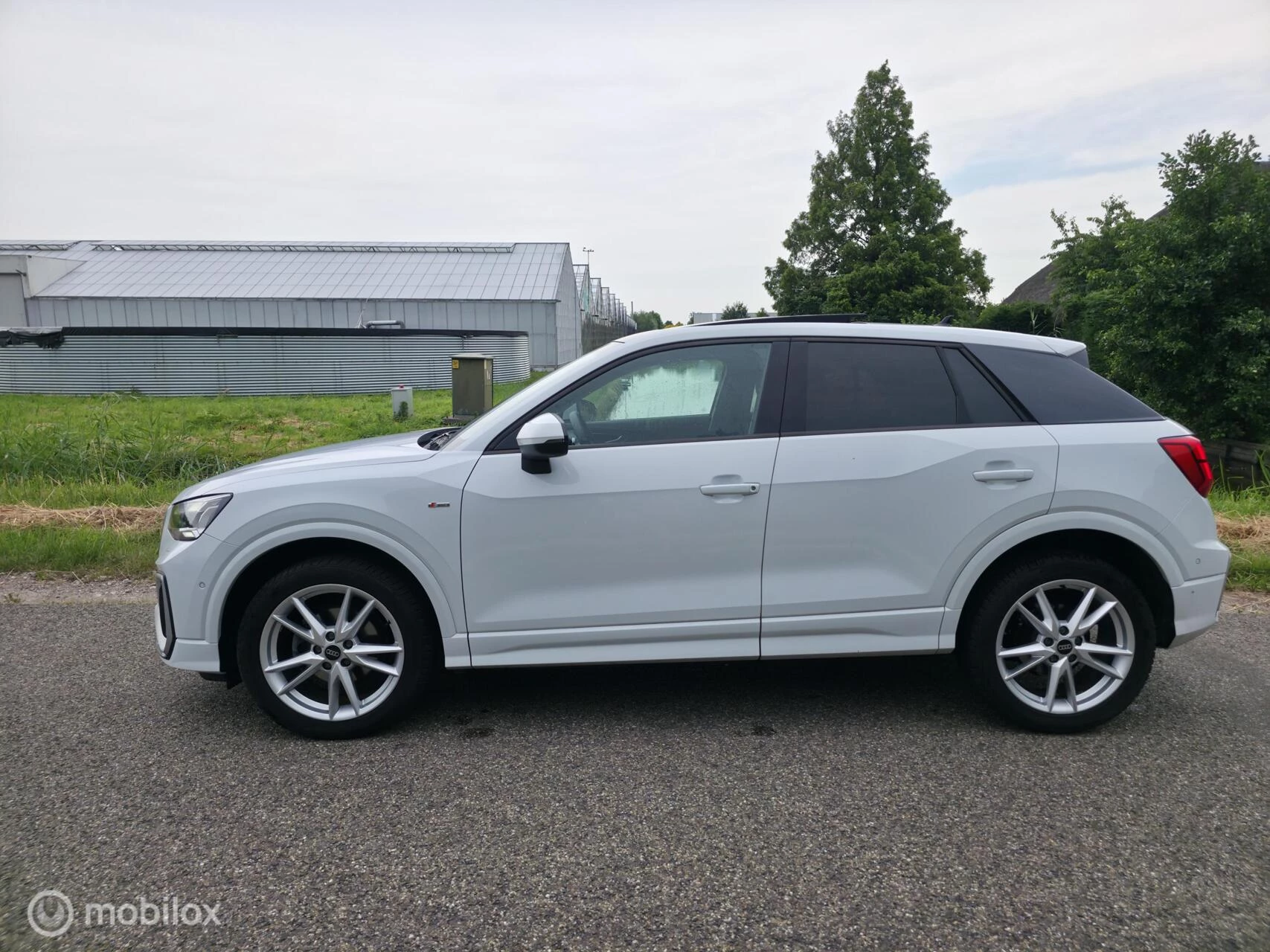 Hoofdafbeelding Audi Q2