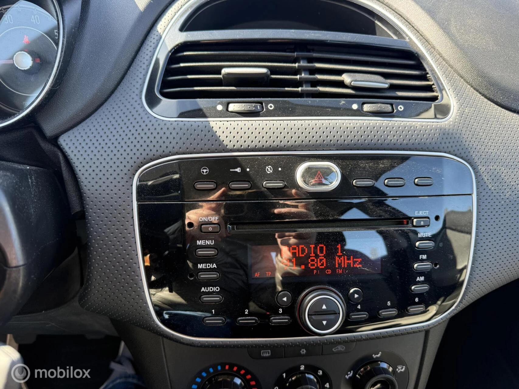 Hoofdafbeelding Fiat Punto