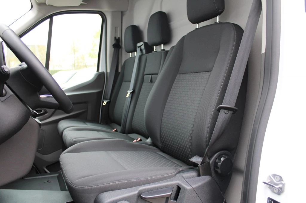 Hoofdafbeelding Ford E-Transit