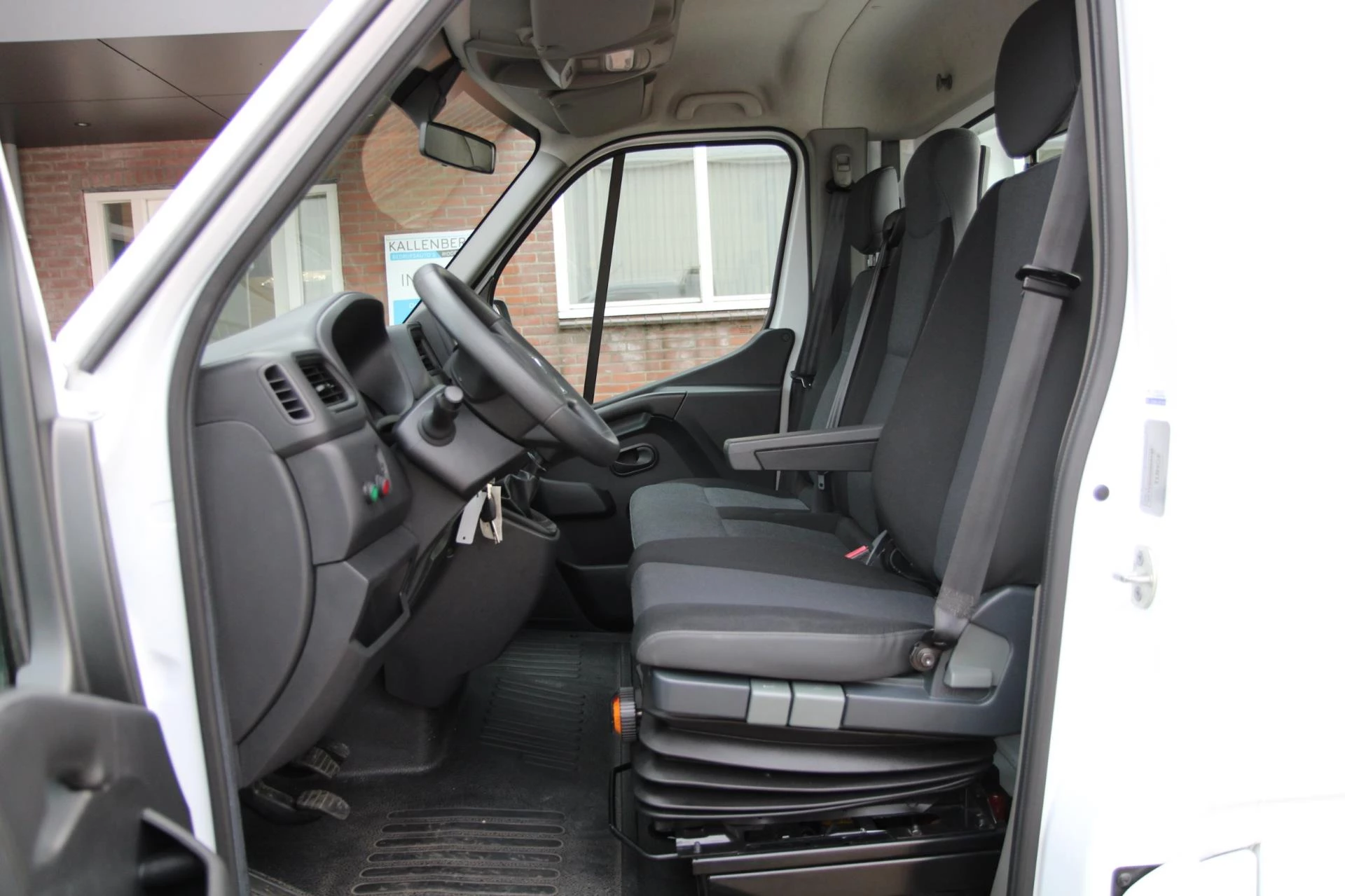 Hoofdafbeelding Renault Master