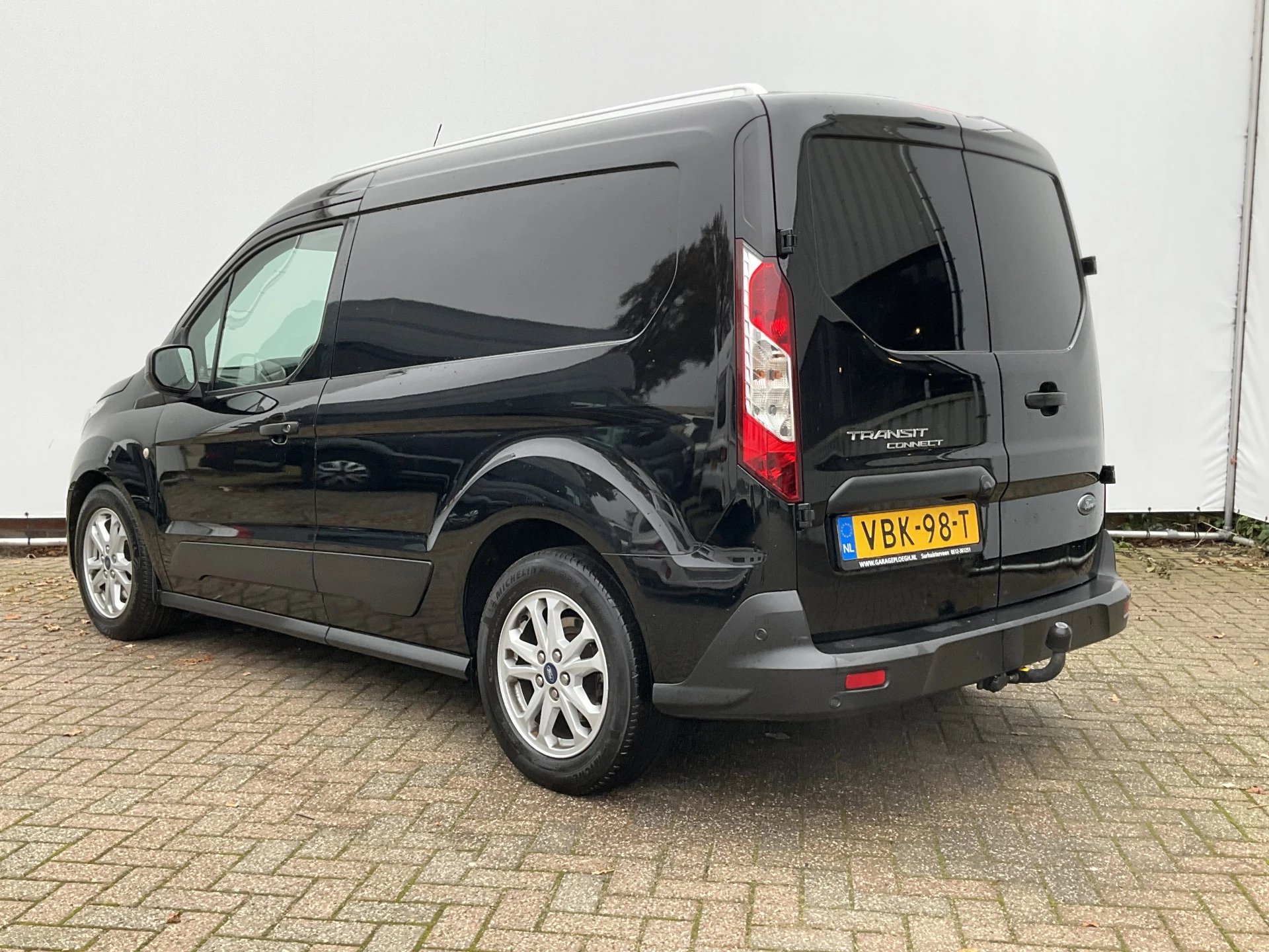 Hoofdafbeelding Ford Transit Connect