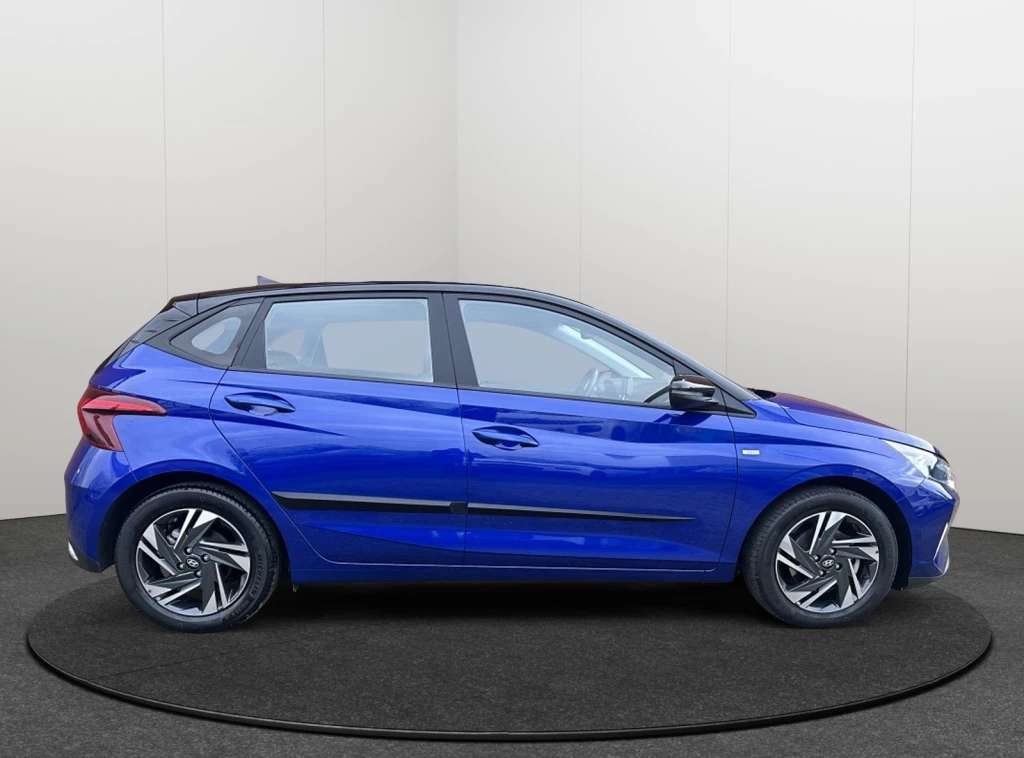 Hoofdafbeelding Hyundai i20