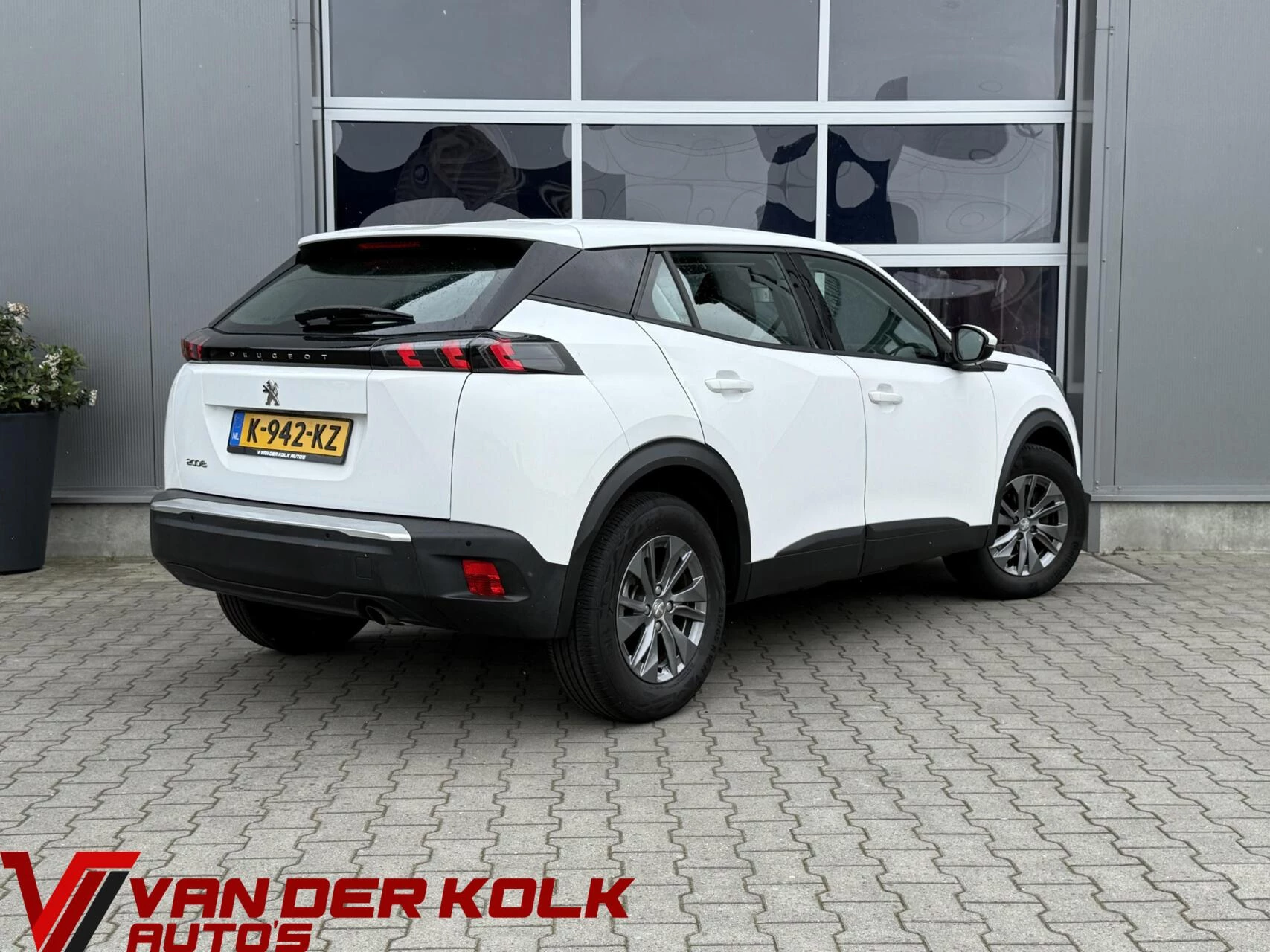 Hoofdafbeelding Peugeot 2008