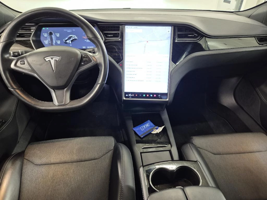 Hoofdafbeelding Tesla Model S