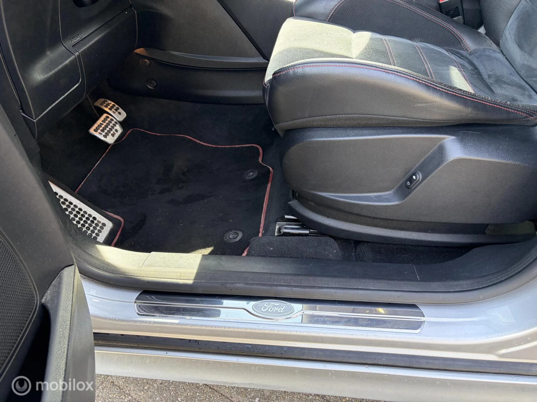 Hoofdafbeelding Ford S-Max