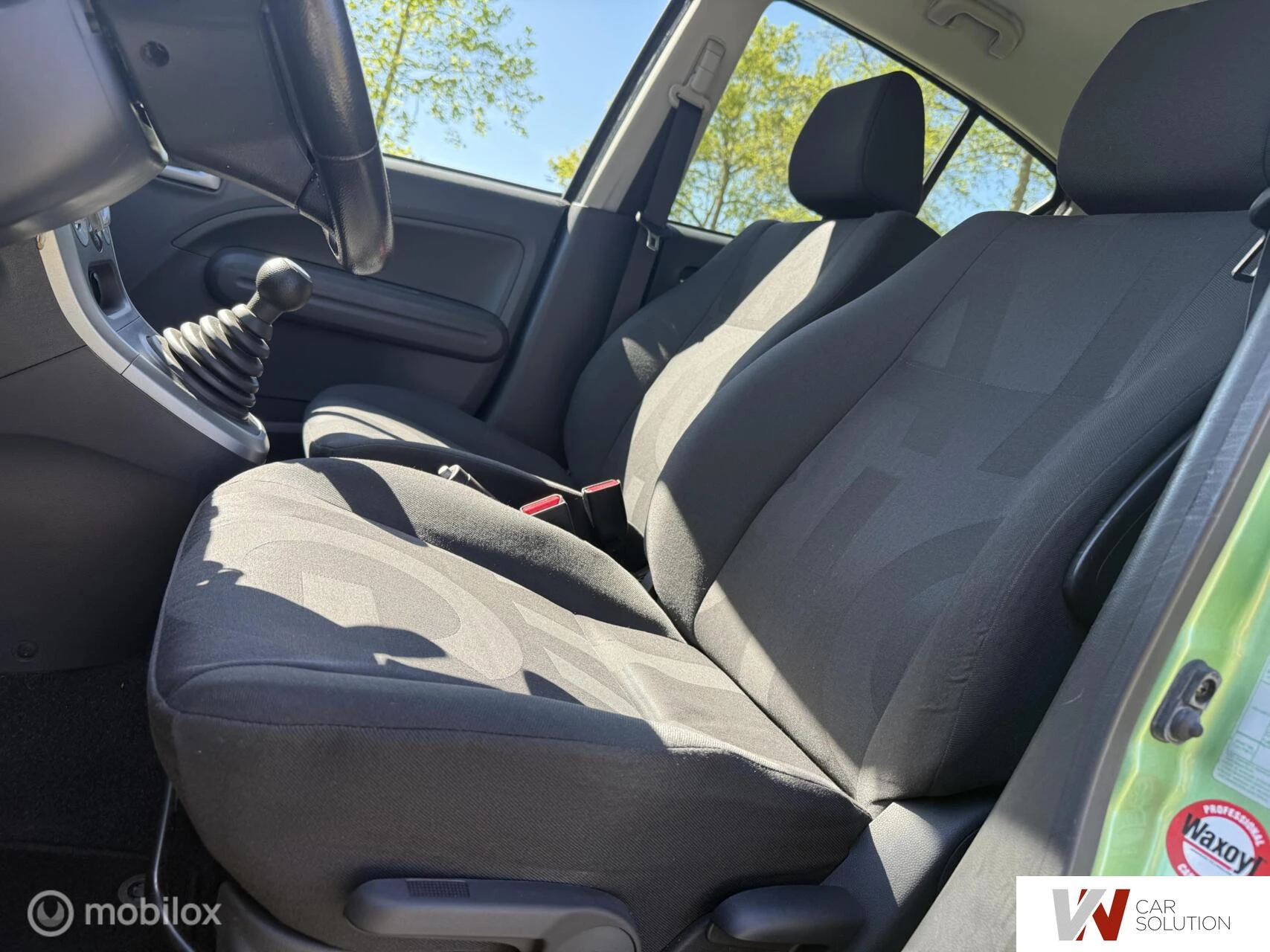 Hoofdafbeelding Opel Agila