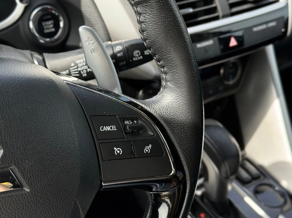 Hoofdafbeelding Mitsubishi Eclipse Cross